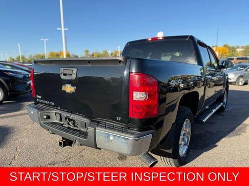 2011 Chevrolet Silverado 1500 LT