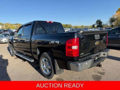 2011 Chevrolet Silverado 1500 LT