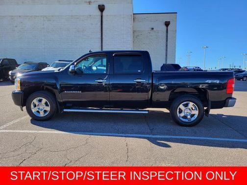 2011 Chevrolet Silverado 1500 LT