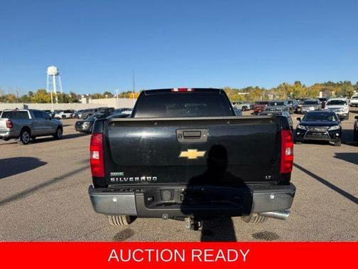 2011 Chevrolet Silverado 1500 LT