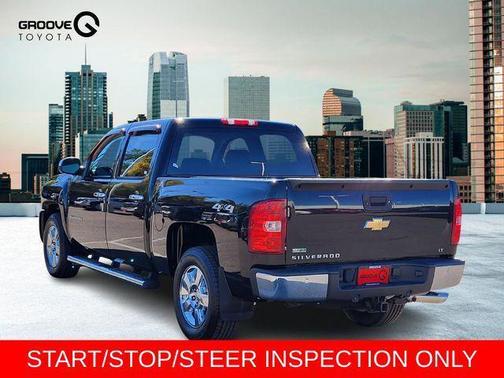 2011 Chevrolet Silverado 1500 LT