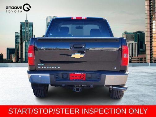 2011 Chevrolet Silverado 1500 LT