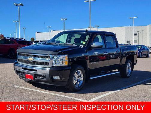 2011 Chevrolet Silverado 1500 LT