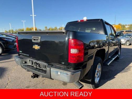 2011 Chevrolet Silverado 1500 LT