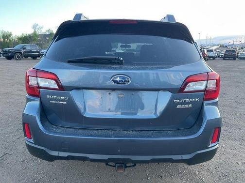 Twilight Blue Metallic 2015 Subaru Outback 2.5i Premium