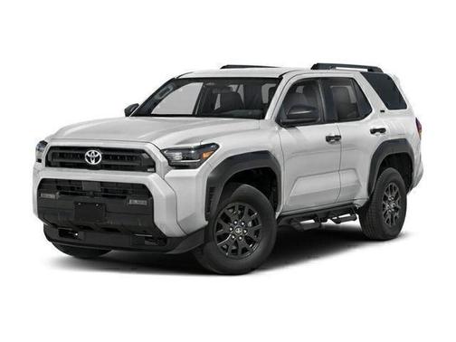 Cutting Edge 2026 Toyota 4Runner SR5