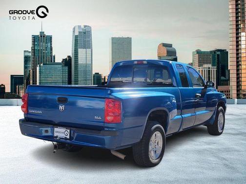 2007 Dodge Dakota SLT Club Cab