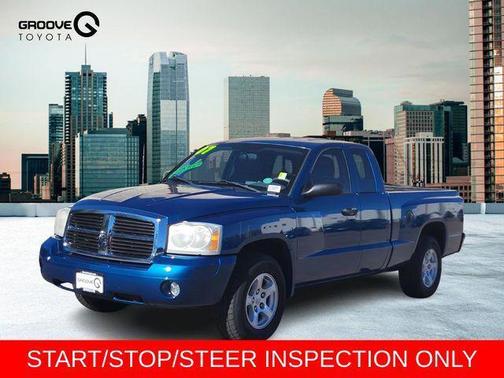 2007 Dodge Dakota SLT Club Cab