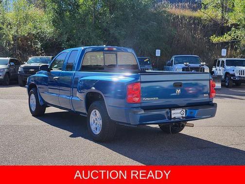 2007 Dodge Dakota SLT Club Cab