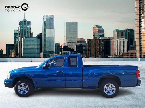 2007 Dodge Dakota SLT Club Cab