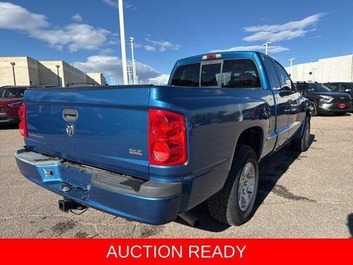 2007 Dodge Dakota SLT Club Cab