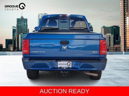 2007 Dodge Dakota SLT Club Cab