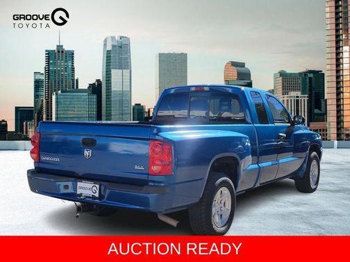 2007 Dodge Dakota SLT Club Cab