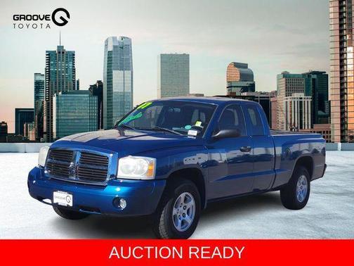 2007 Dodge Dakota SLT Club Cab