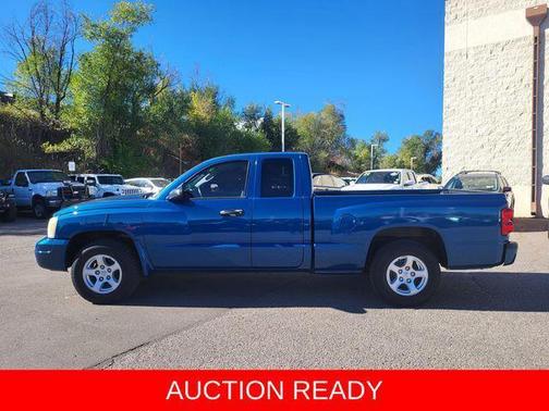 2007 Dodge Dakota SLT Club Cab