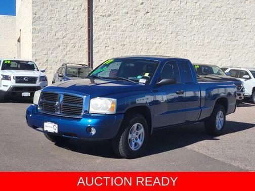 2007 Dodge Dakota SLT Club Cab