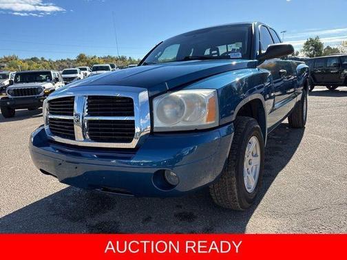 2007 Dodge Dakota SLT Club Cab
