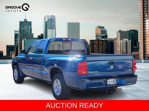 2007 Dodge Dakota SLT Club Cab