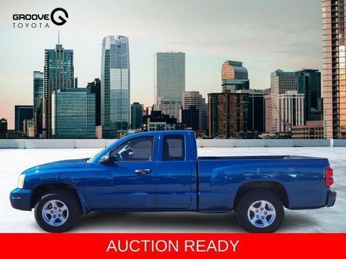 2007 Dodge Dakota SLT Club Cab