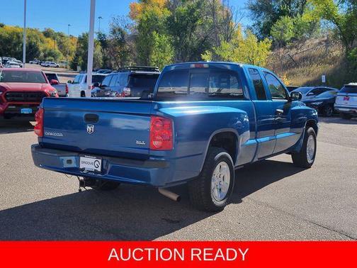 2007 Dodge Dakota SLT Club Cab