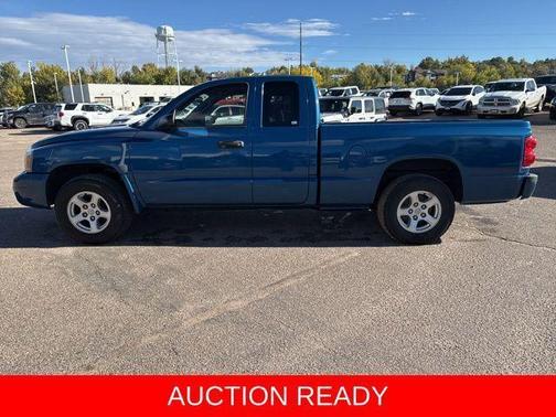 2007 Dodge Dakota SLT Club Cab