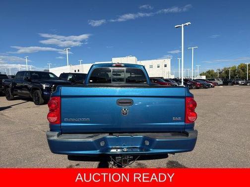2007 Dodge Dakota SLT Club Cab