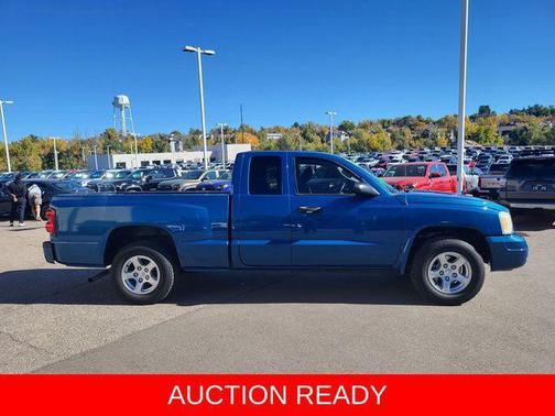 2007 Dodge Dakota SLT Club Cab