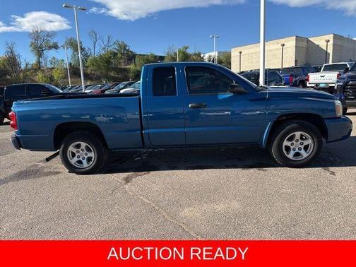 2007 Dodge Dakota SLT Club Cab