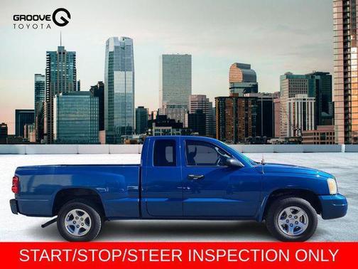 2007 Dodge Dakota SLT Club Cab