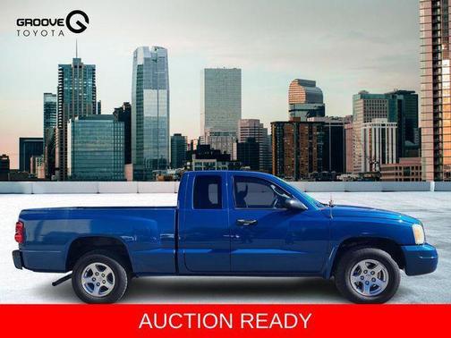 2007 Dodge Dakota SLT Club Cab