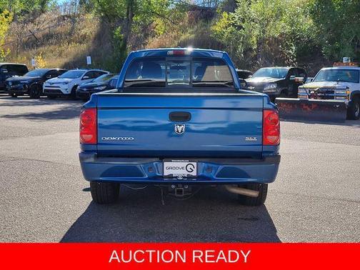 2007 Dodge Dakota SLT Club Cab