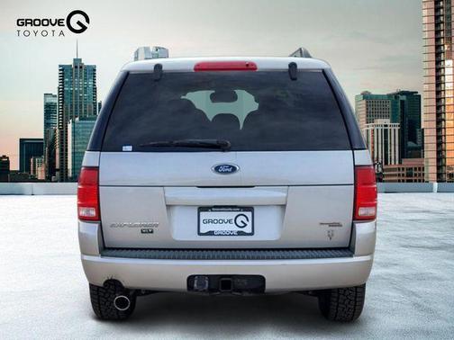 2005 Ford Explorer XLT