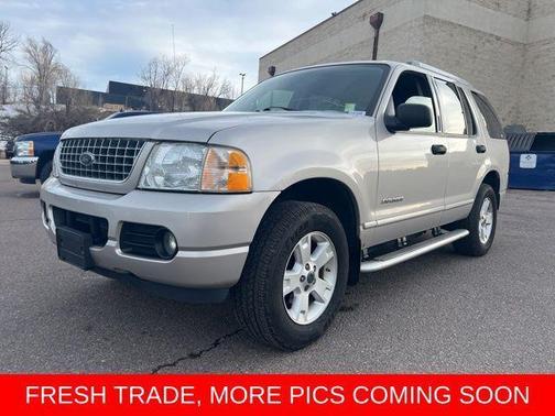 2005 Ford Explorer XLT
