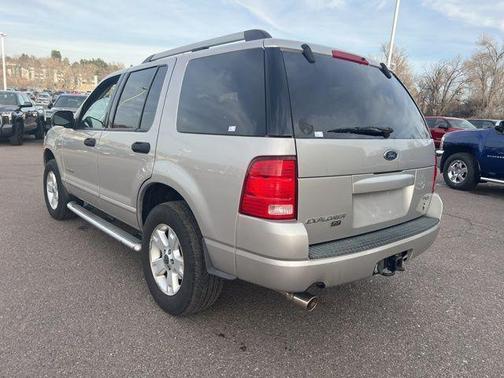 2005 Ford Explorer XLT