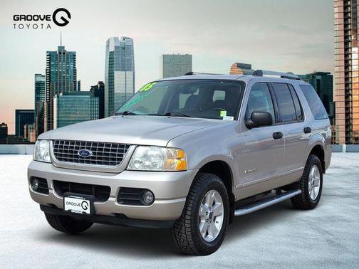 2005 Ford Explorer XLT