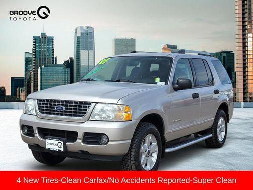 2005 Ford Explorer XLT