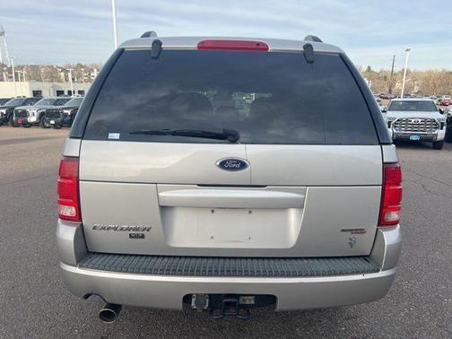 2005 Ford Explorer XLT