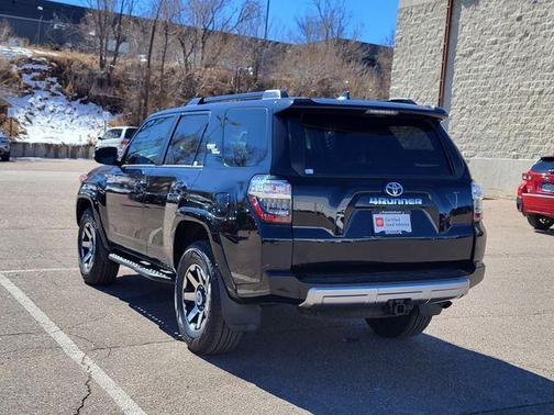 2020 Toyota 4Runner TRD Off Road Premium