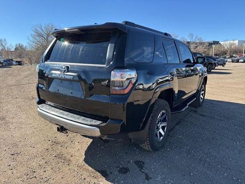 2020 Toyota 4Runner TRD Off Road Premium