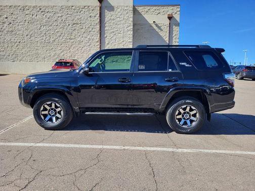 2020 Toyota 4Runner TRD Off Road Premium