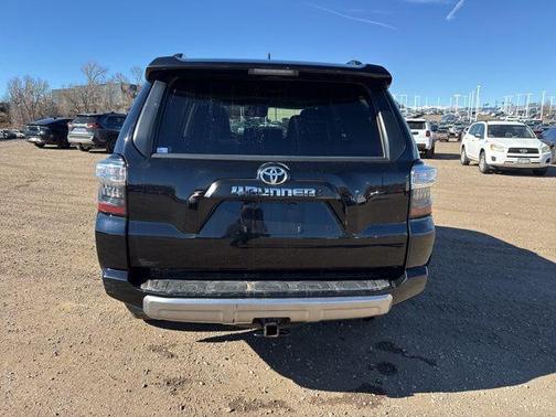2020 Toyota 4Runner TRD Off Road Premium