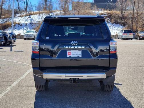 2020 Toyota 4Runner TRD Off Road Premium