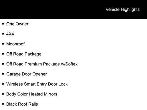 2020 Toyota 4Runner TRD Off Road Premium
