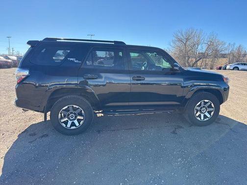 2020 Toyota 4Runner TRD Off Road Premium