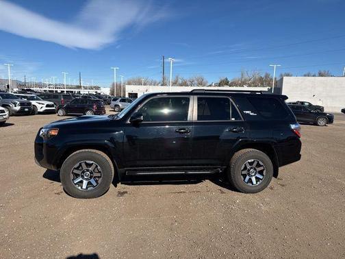2020 Toyota 4Runner TRD Off Road Premium