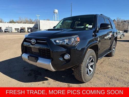 2020 Toyota 4Runner TRD Off Road Premium