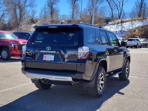 2020 Toyota 4Runner TRD Off Road Premium