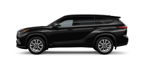 2026 Toyota Highlander Hybrid Limited