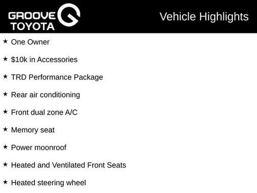 Ice 2026 Toyota Sequoia TRD Pro