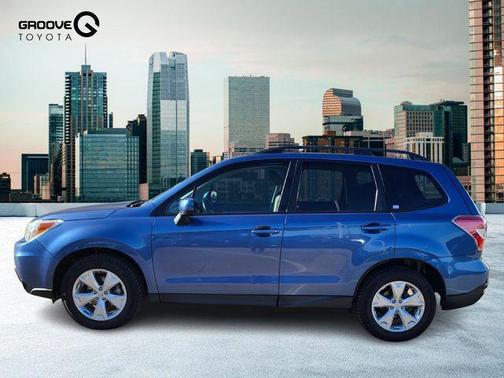 2015 Subaru Forester 2.5i Premium